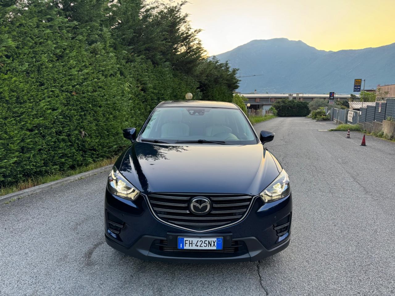 Mazda CX-5 Skyactiv-D 175CV 4WD