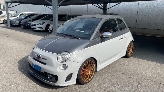ABARTH 500 C 1.4 Turbo T-Jet Custom