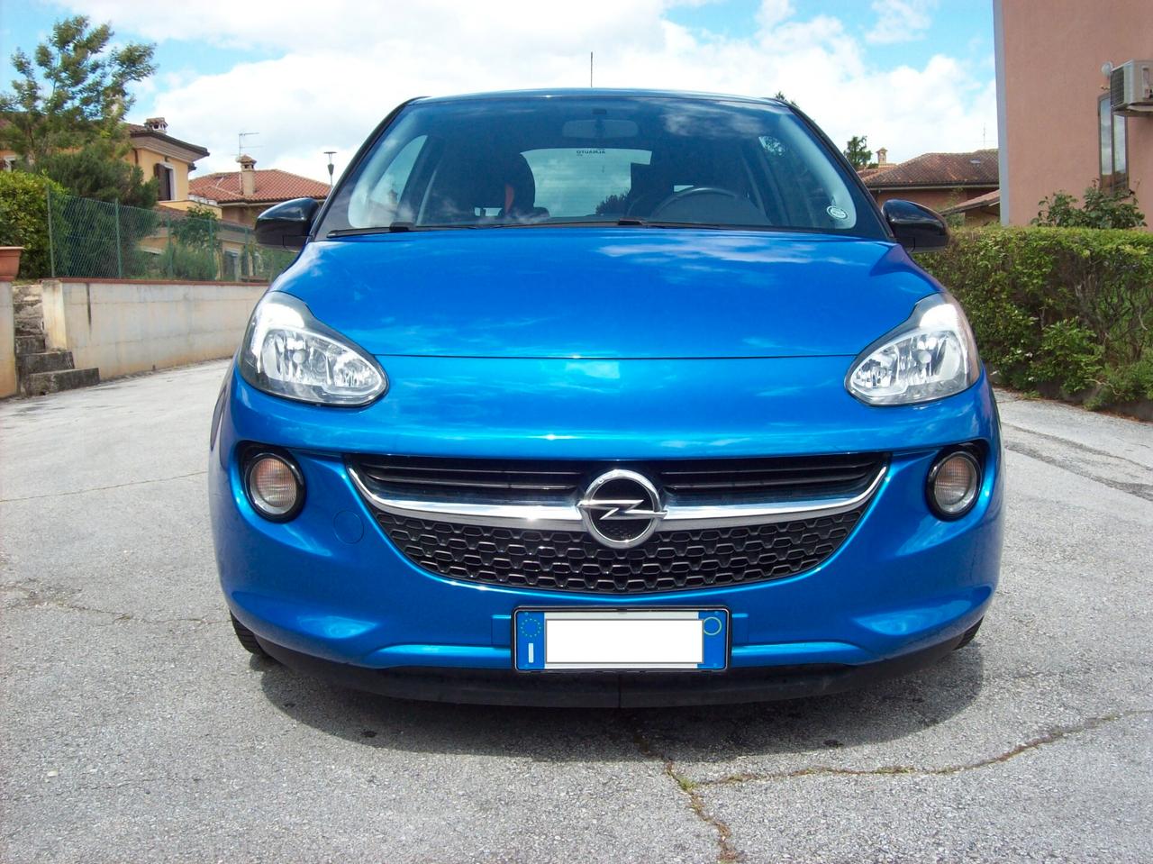 Opel Adam 1.4 87 CV GPL x neopatentati