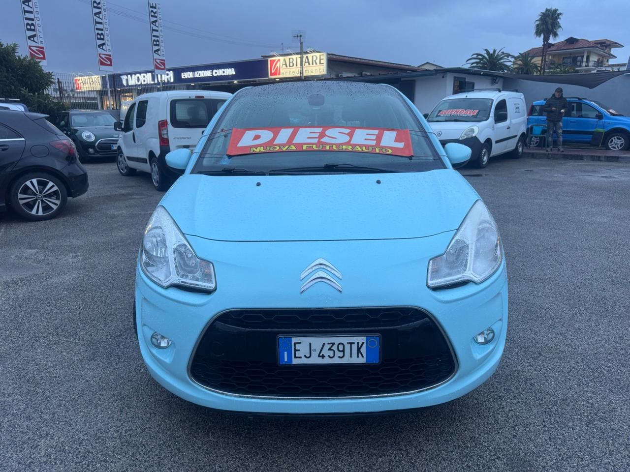 Citroen C3 1.6 HDi 90 Exclusive