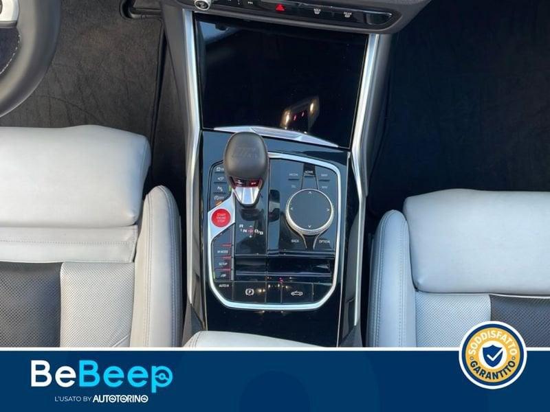 BMW Serie 4 Cabrio M4 CABRIO 3.0 COMPETITION M XDRIVE AUTO