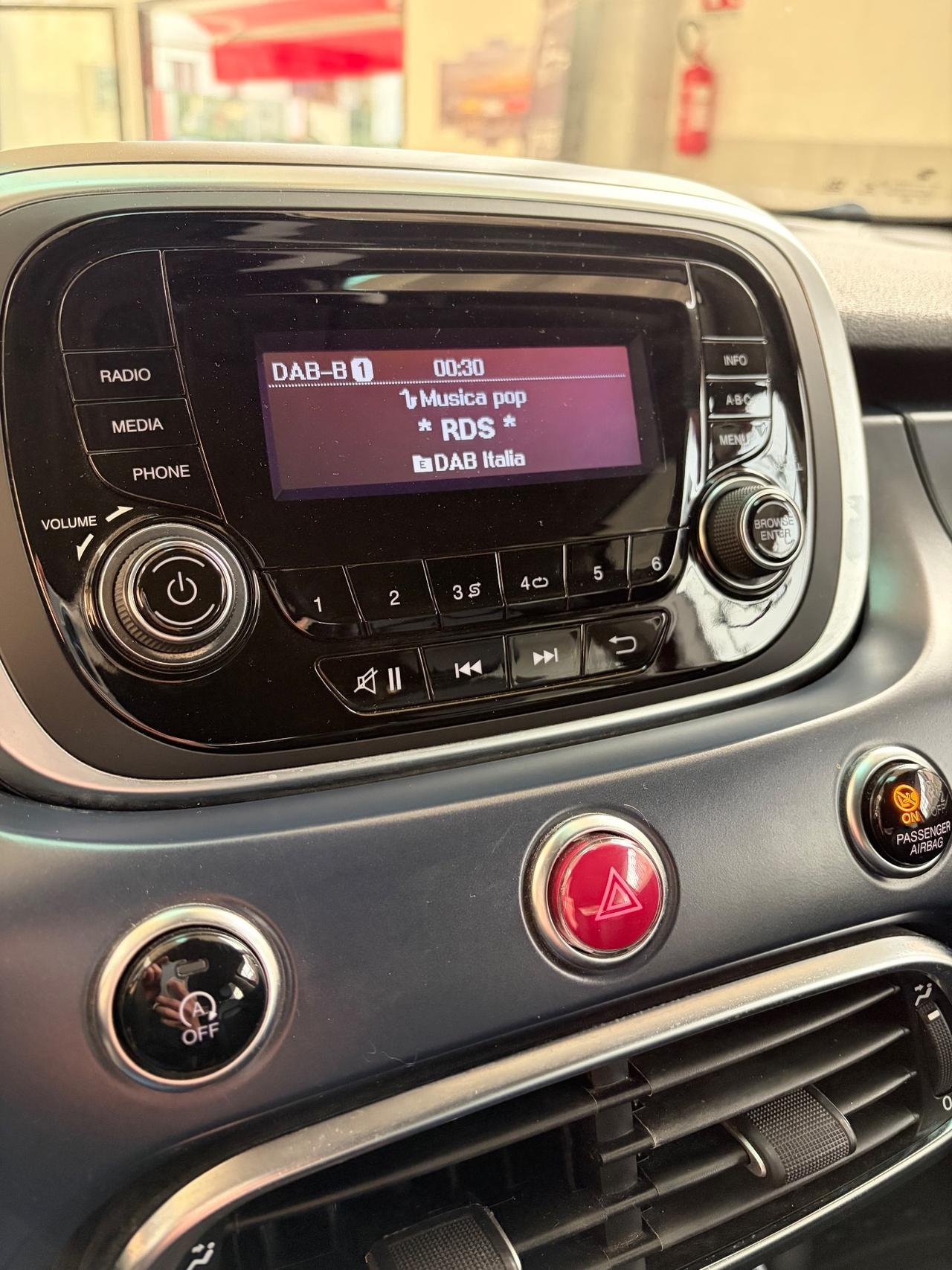 Fiat 500X 1.0 Urban 120Cv