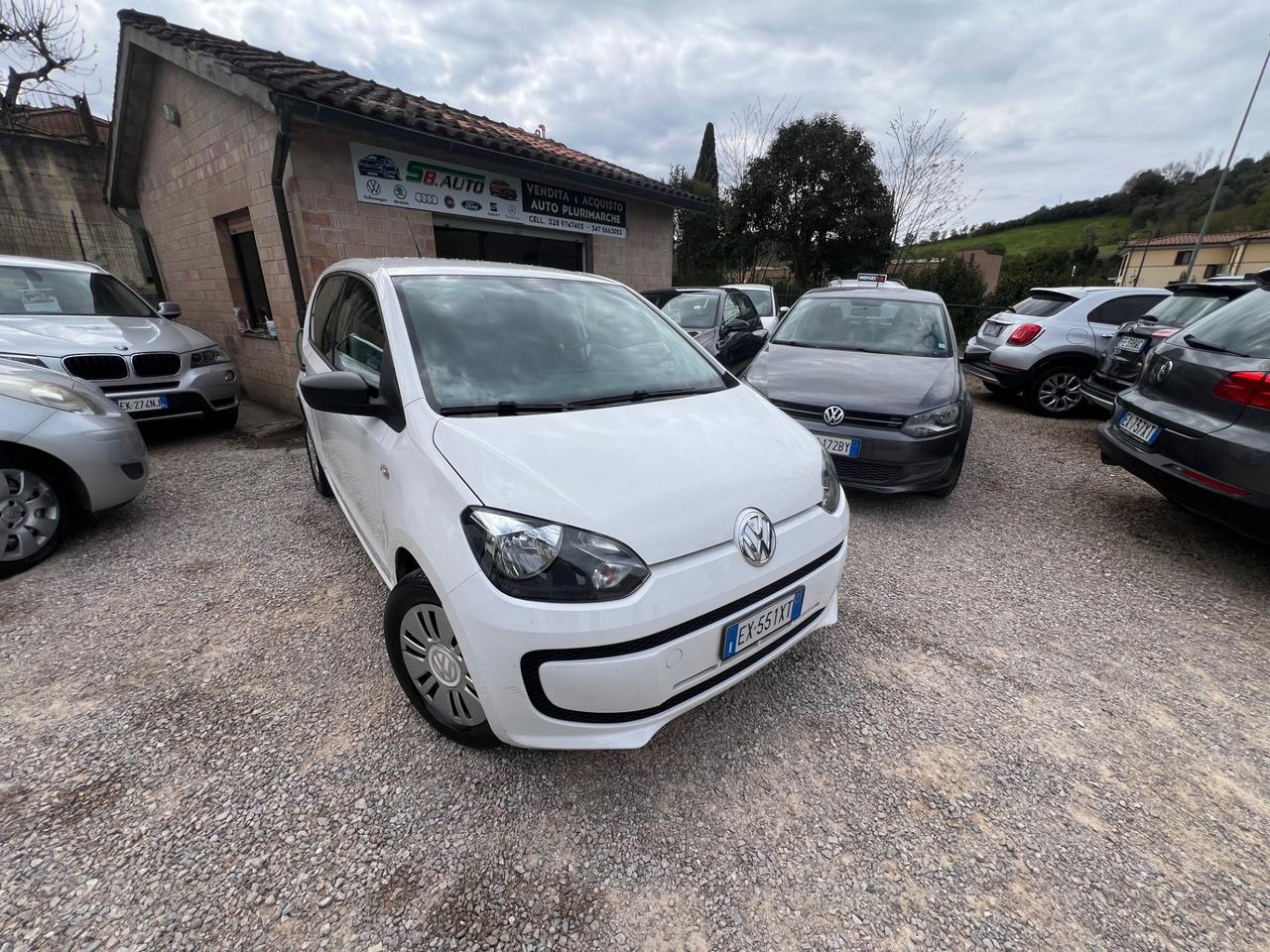 Volkswagen up! 1.0 5p. eco move up! BlueMotion Technology