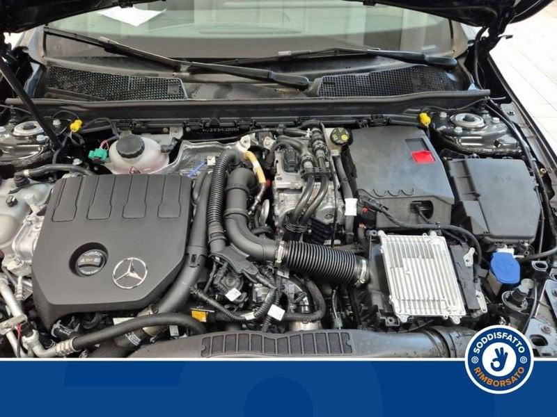 Mercedes-Benz Classe A 250e EQ-Power Automatic AMG Line Advanced Plus Digital Edition