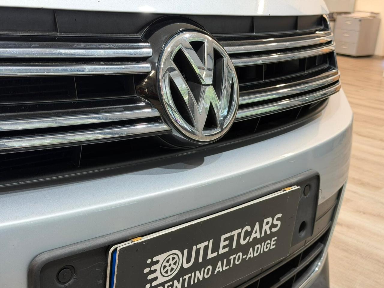 VOLKSWAGEN TIGUAN 2.0TDI 140CV DSG 4MOTION