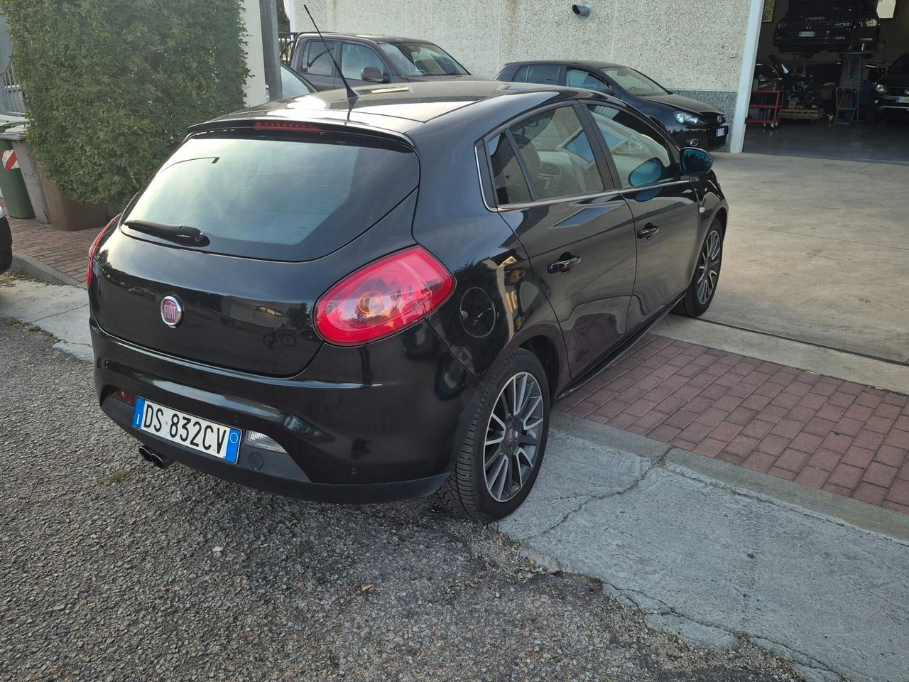 Fiat Bravo 2.0 MJT Sport