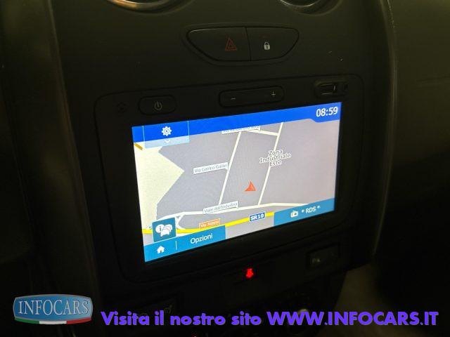 DACIA Duster 1.6 115CV 4x2 GPL Lauréate Prezzo reale
