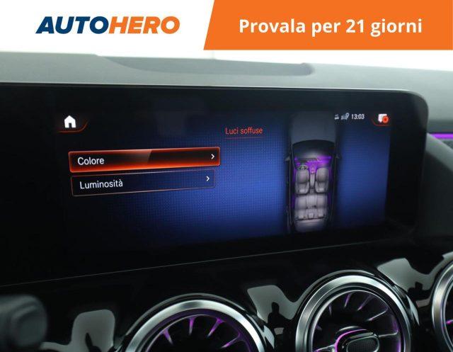 MERCEDES-BENZ GLA 200 Automatic Premium