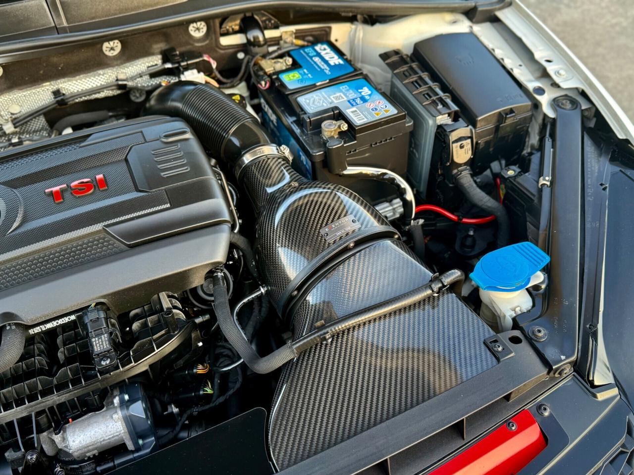 Volkswagen Golf STAGE 3 BRS 2.0T DSG 420cv GTI