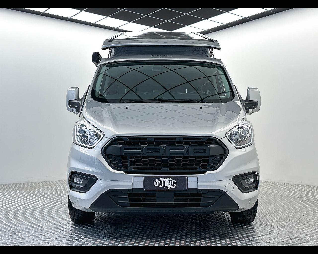 FORD Transit Custom - TRANSIT CUSTOM WESTFALIA NUGGET 320 L1 131 CV