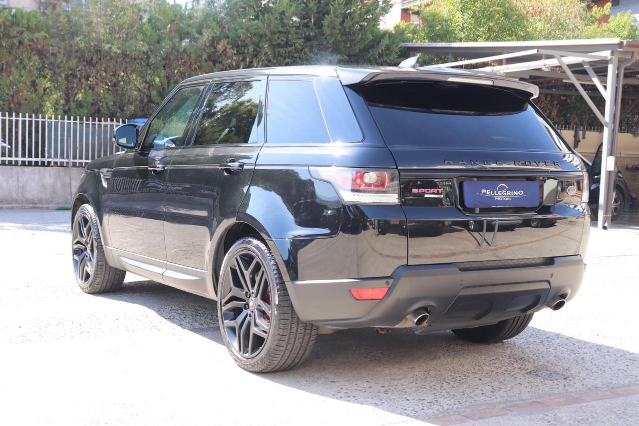 Land Rover Range Sport 3.0 SDV6 HSE Dynamic