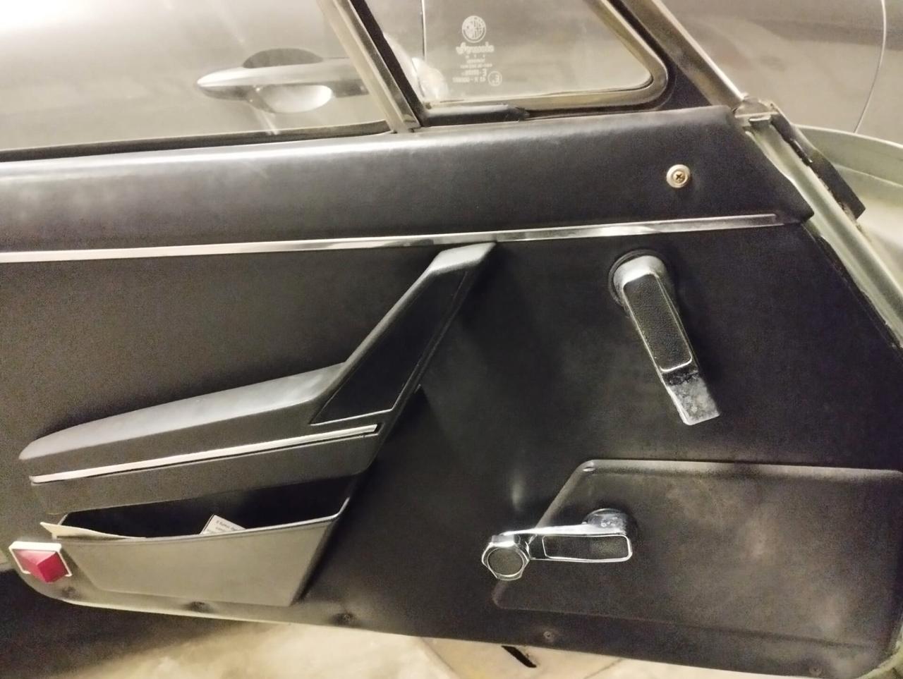 Alfa Romeo Spider DUETTO 1.6