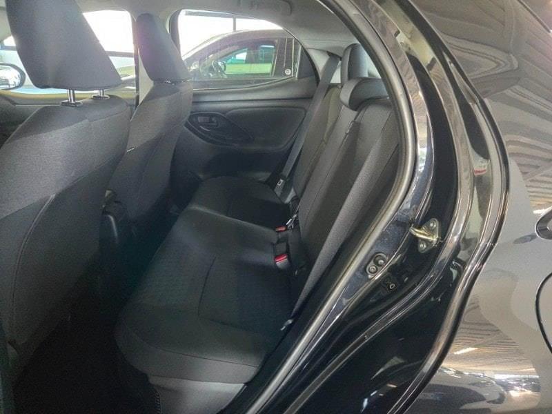 Toyota Yaris 4ª serie 1.5 Hybrid 5 porte Trend