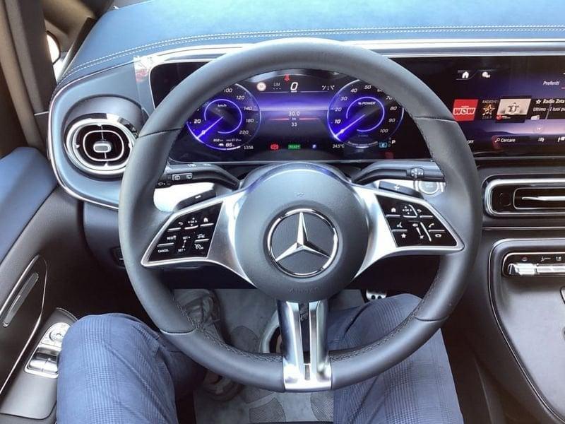 Mercedes-Benz EQV 300 Long