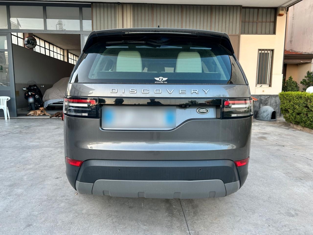 Land Rover Discovery 2.0 SD4 240CV - 2018 Motore Rotto