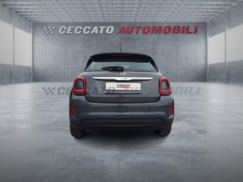 FIAT 500X 500X 1.3 mjet 95cv