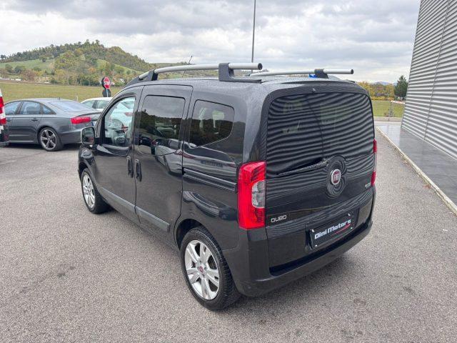 FIAT Qubo 1.4 8V 77 CV Active Natural Power SCAD.MET 07/2027