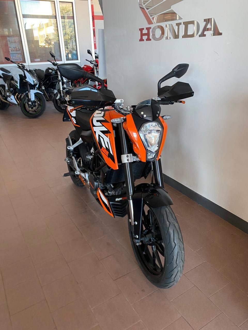 Ktm 125 Duke