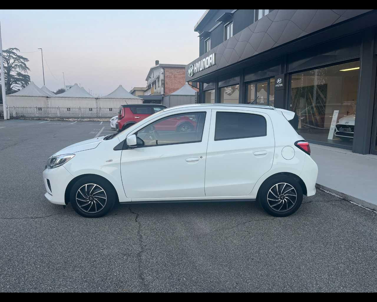 MITSUBISHI Space Star 1.2 Intense