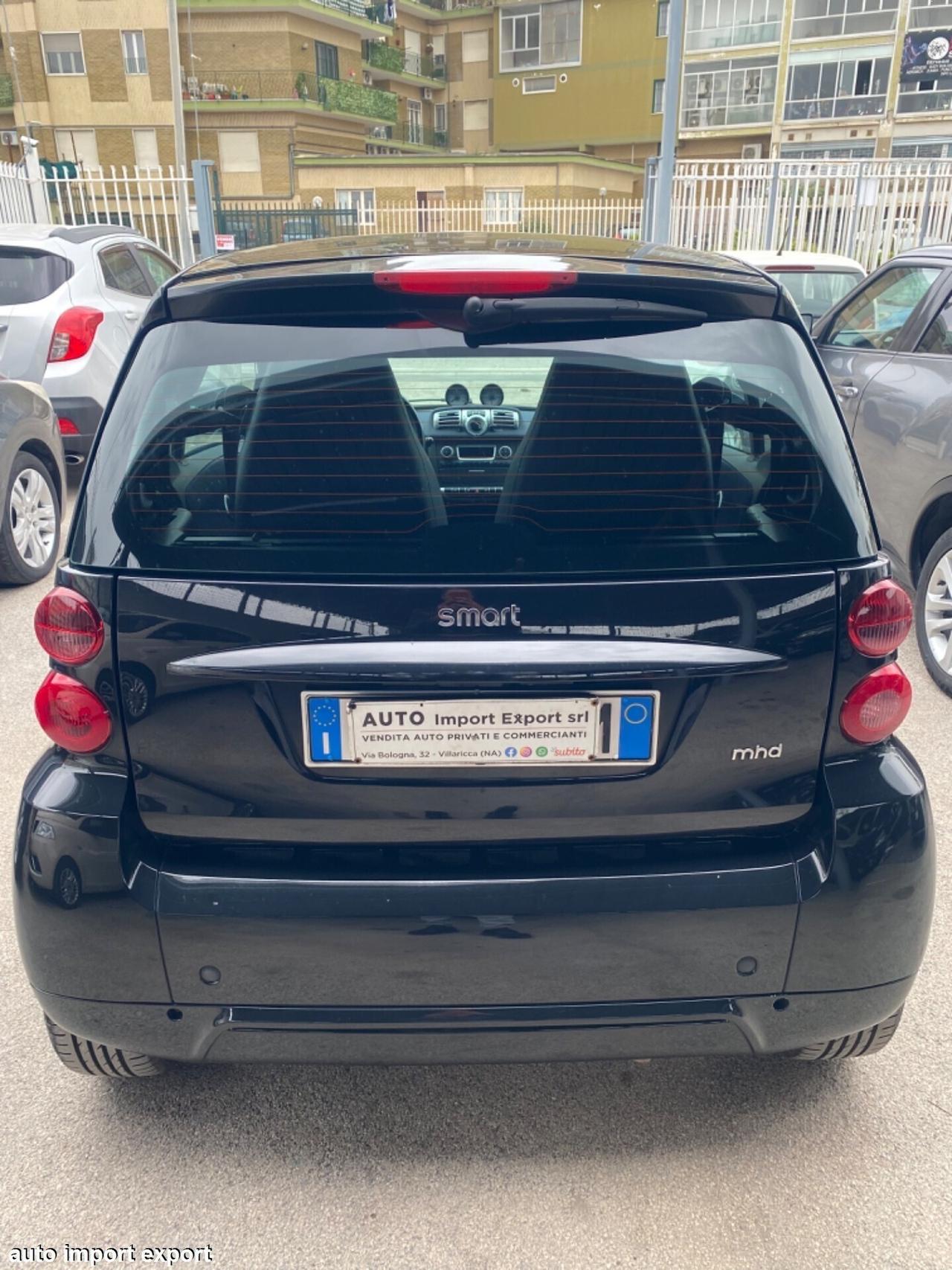 Smart ForTwo 1.0 2011 Full PERFETTA