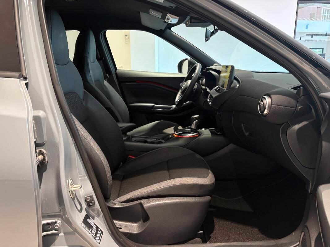 Nissan Juke 1.0 dig-t N-Connecta 114cv dct