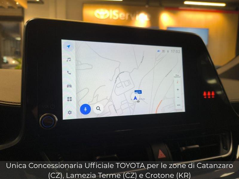 Toyota C-HR C-HR 1.8 Hybrid E-CVT Trend