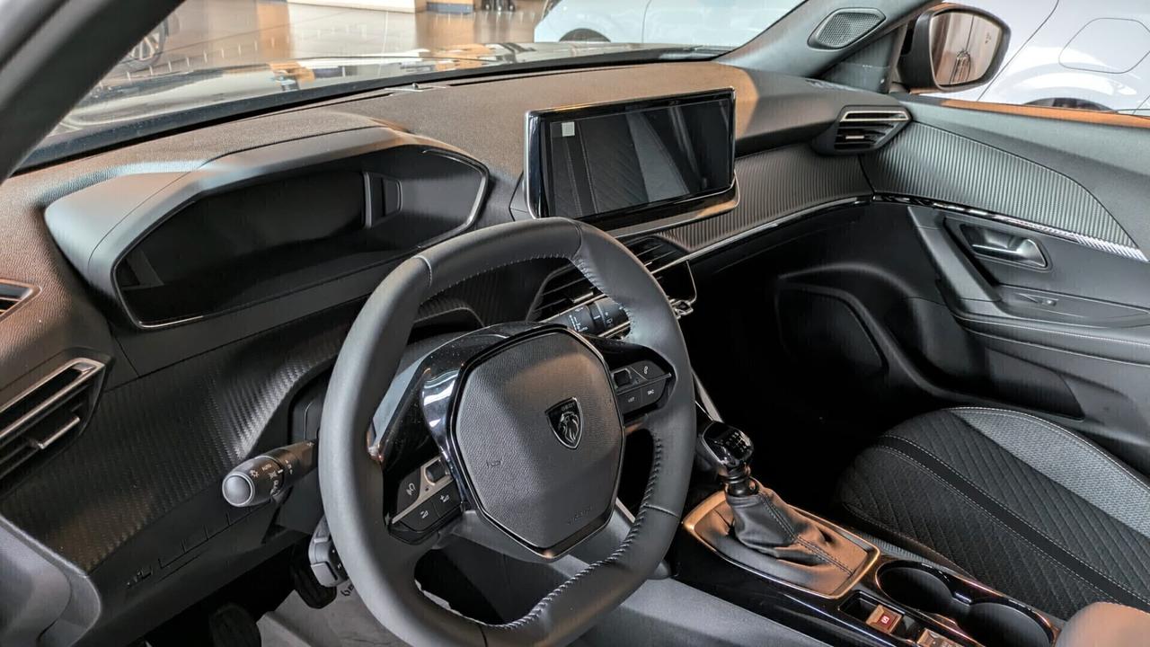 Peugeot 2008 100 Allure 8 ANNI DI GARANZIA ALLURE CARE