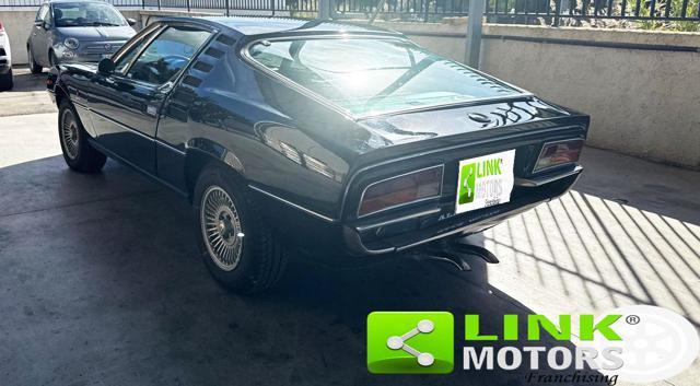 ALFA ROMEO Montreal 2.6 194 CV