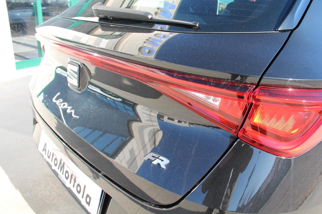 Seat Leon Sportstourer 2.0 TDI FR (KW 85 - CV 115 Neopatentati)