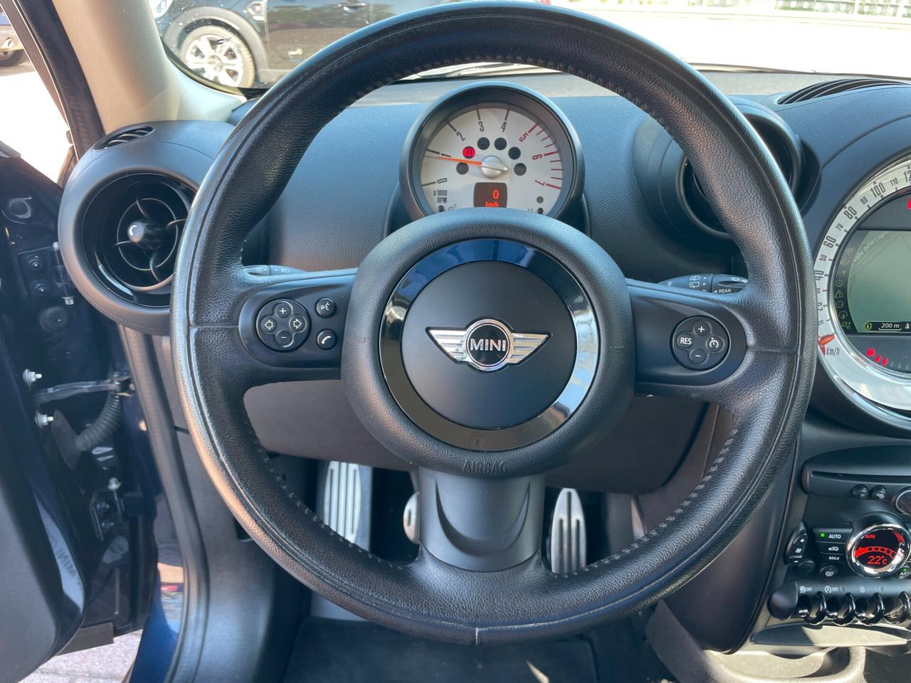 Mini Cooper SD Countryman 2.0 ALL4