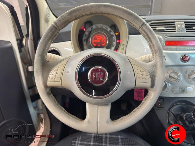 FIAT 500 1.2 EasyPower Lounge VETTURA DA RIPRISTINARE!