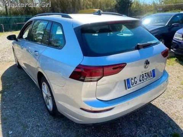 VOLKSWAGEN Golf Variant 2.0 tdi Life 115cv dsg - GG483NA