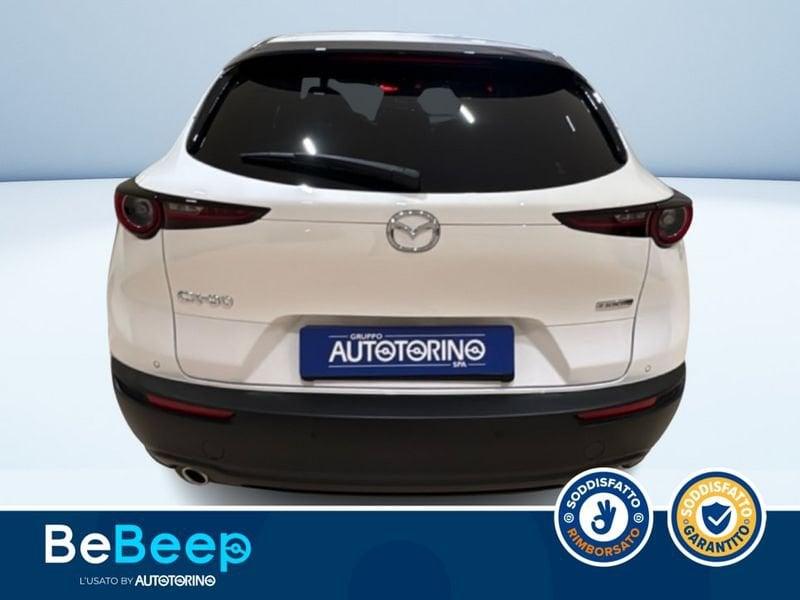 Mazda CX-30 2.5 M-HYBRID CENTRE LINE DESIGN 2WD 140CV 6A