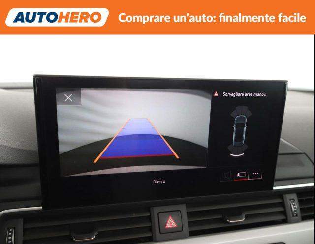 AUDI A5 Cabrio 40 TDI quattro S tronic Business Advanced