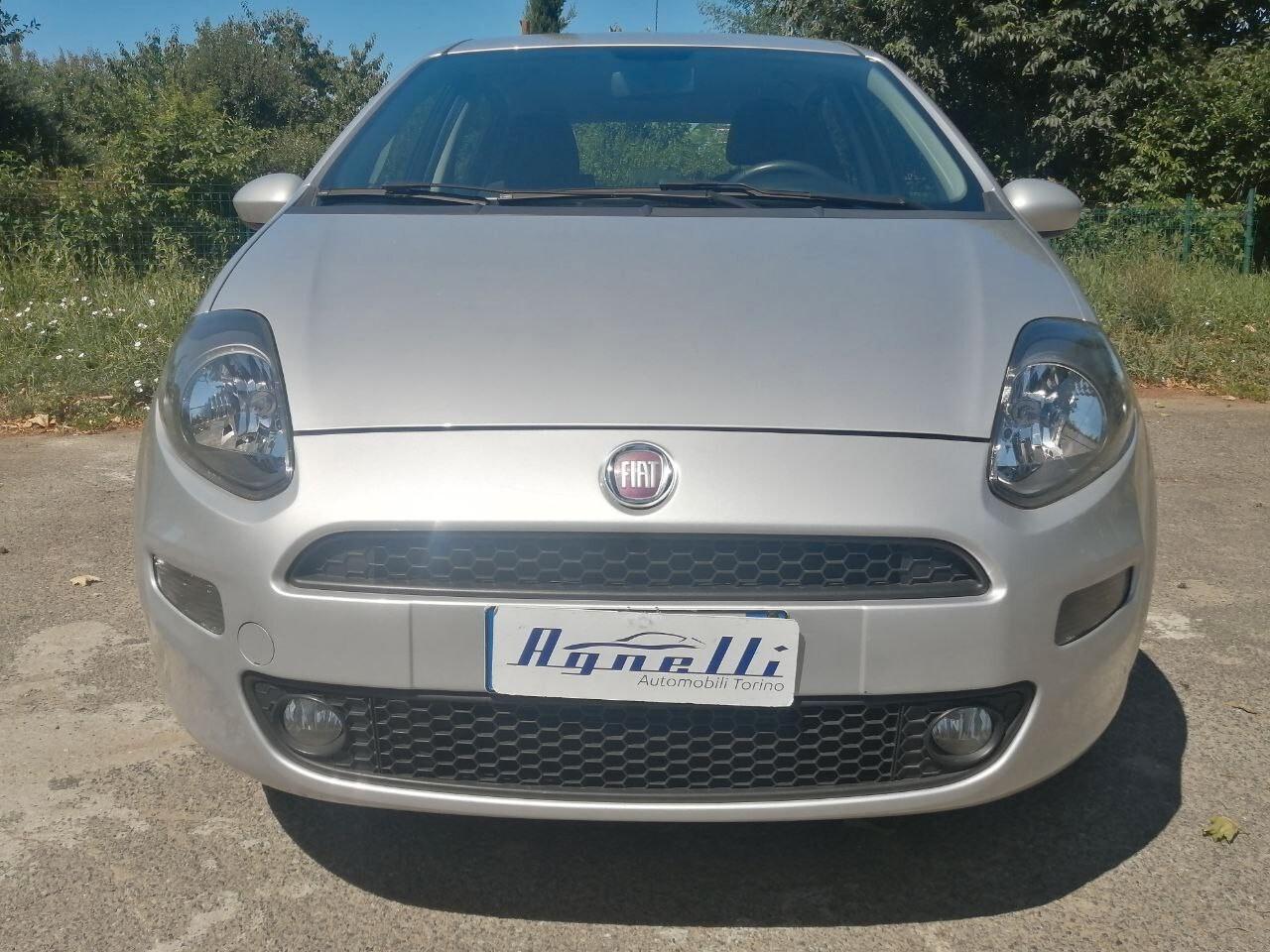 Fiat Punto 1.2 8V 5 porte Lounge Neopatentati 65000km