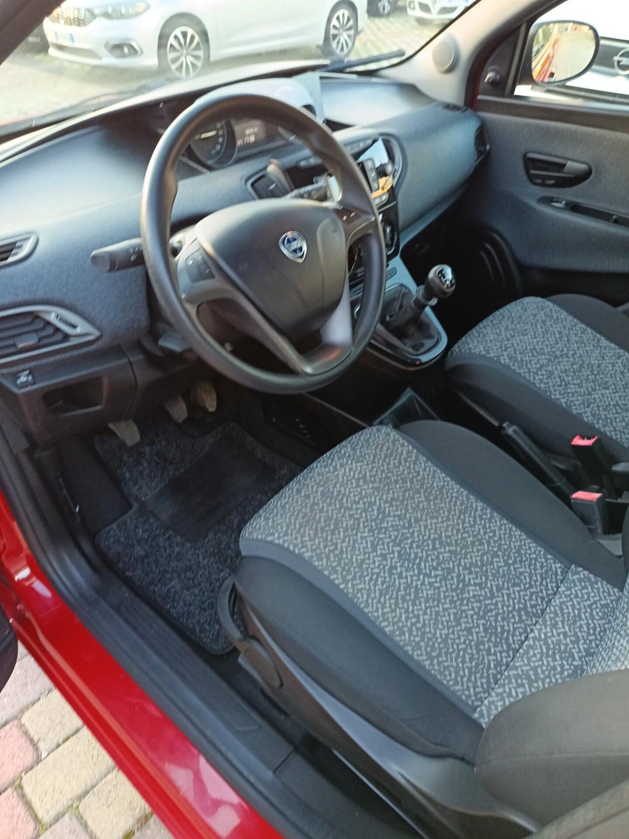 Lancia Ypsilon 1.2 69 CV 5 porte GPL S&S Elefantino Blu