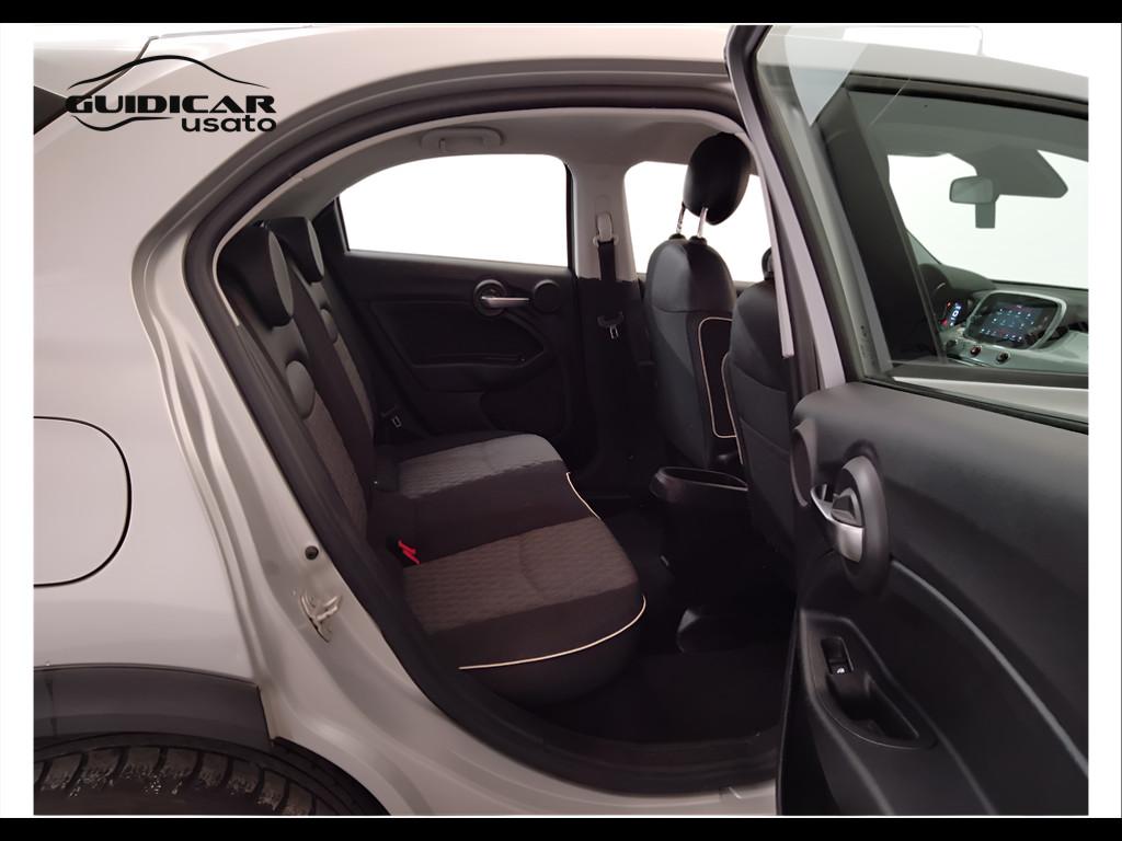FIAT 500 X 2018 - 500X 1.3 mjt Mirror Cross 4x2 95cv