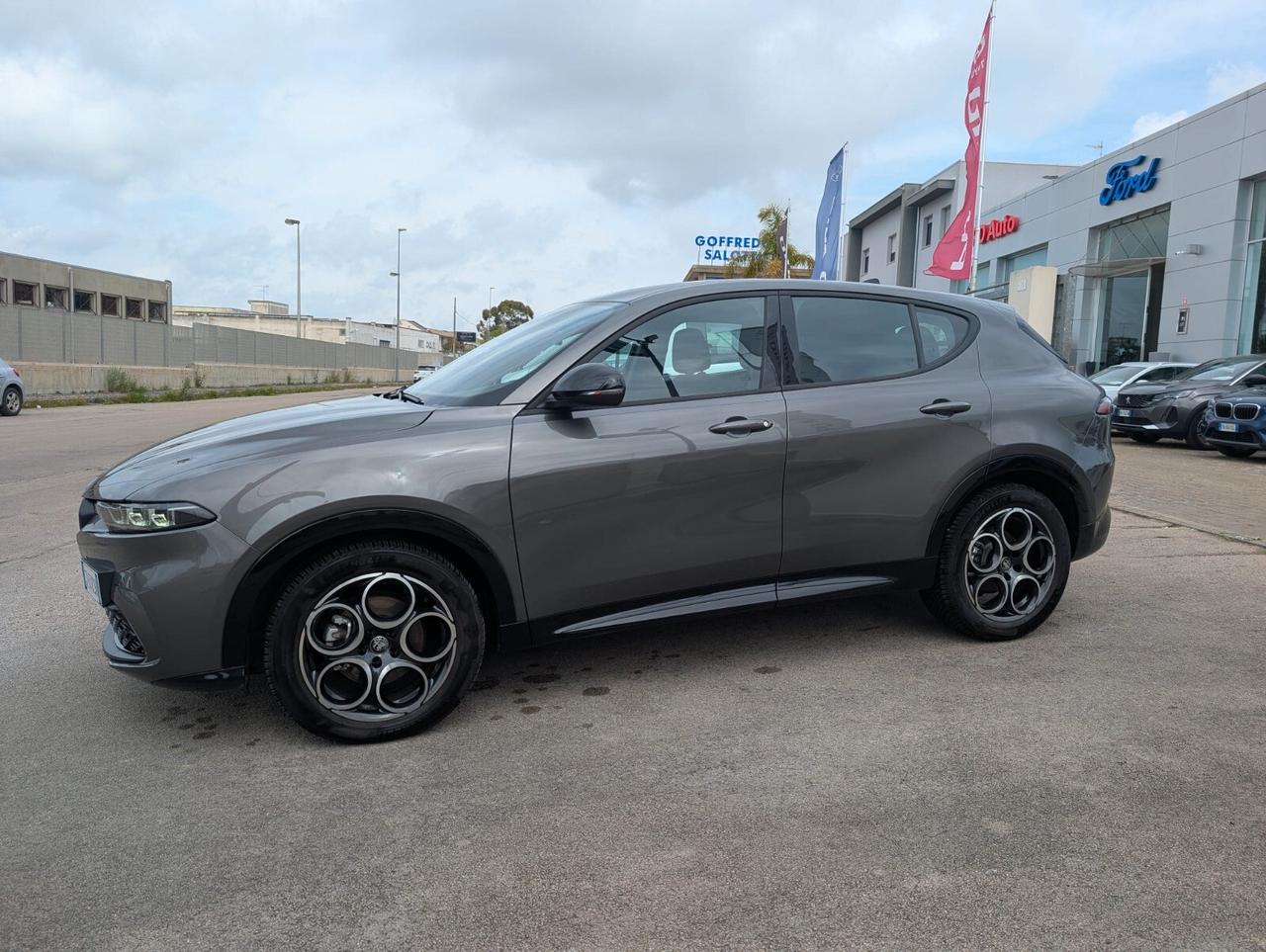 Alfa Romeo Tonale 1.6 diesel 130 CV TCT6 Sprint