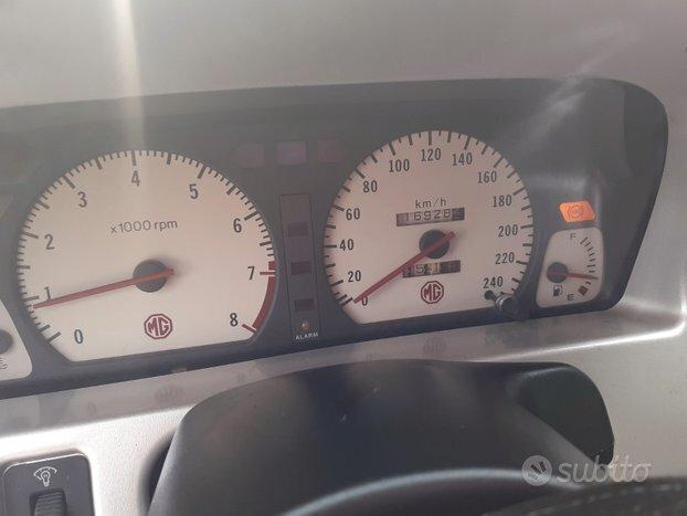 Mg Altro Mg mgf - 2009 1.8 Benzina 120cv