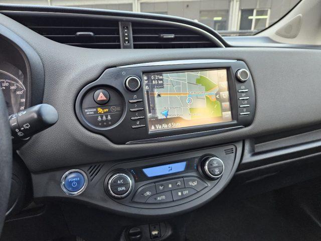 TOYOTA Yaris 1.5 Hybrid 5 porte