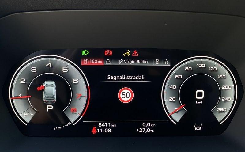 Audi A3 allstreet Advanced 1.5 TFSI 150CV S-Tronic 35