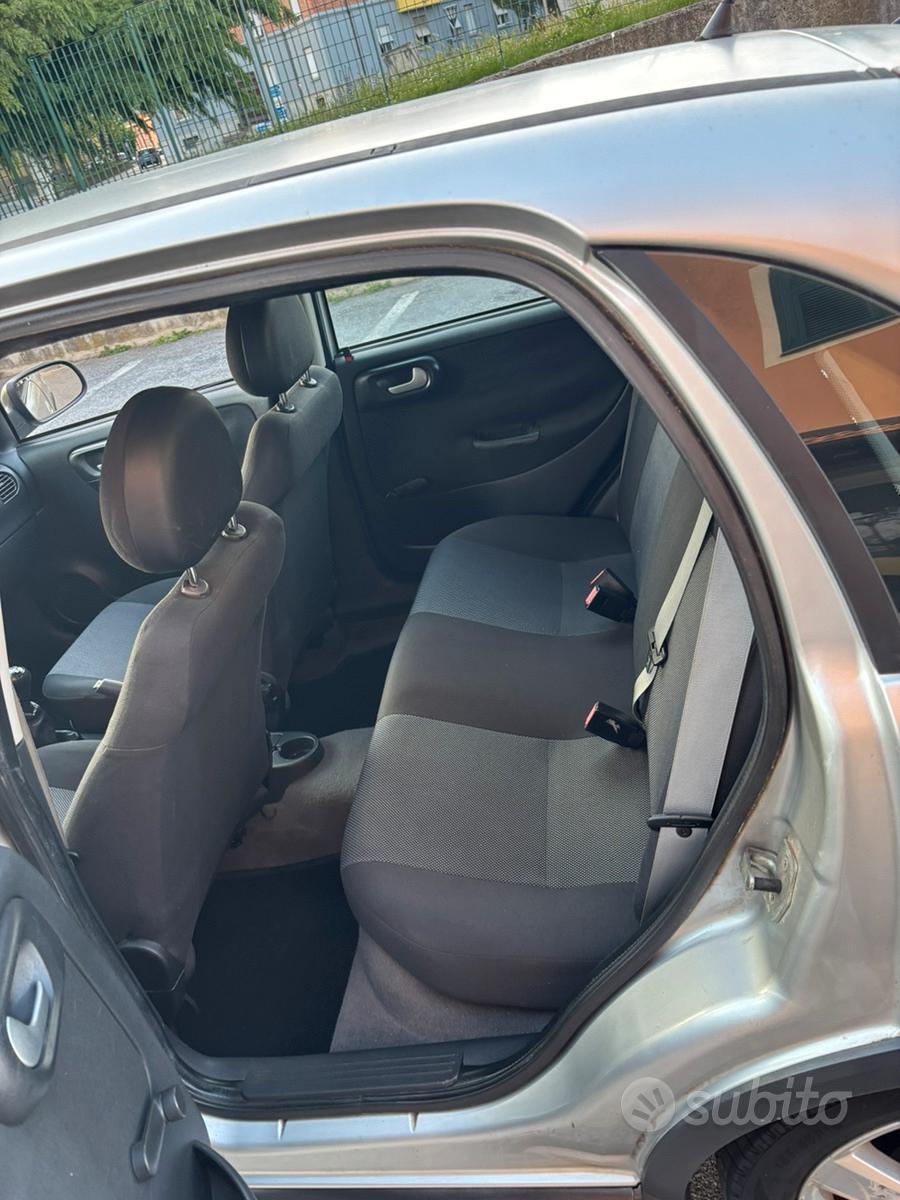 OPEL CORSA 2007 1.3DIESEL 140MILAKM