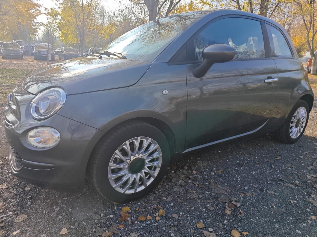 FIAT 500 1.0 HYBRID - POCHI KM - 2020