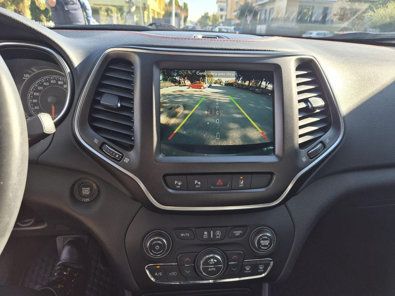 JEEP Cherokee trailhawk SOLO 19000 KM PARI AL NUOVO