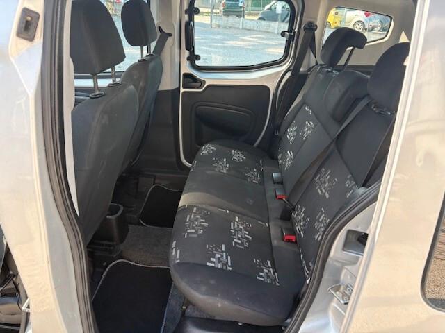 Fiat Qubo 1.4 Natural Power TUO DA 89€/MESE NO ANTICIPO