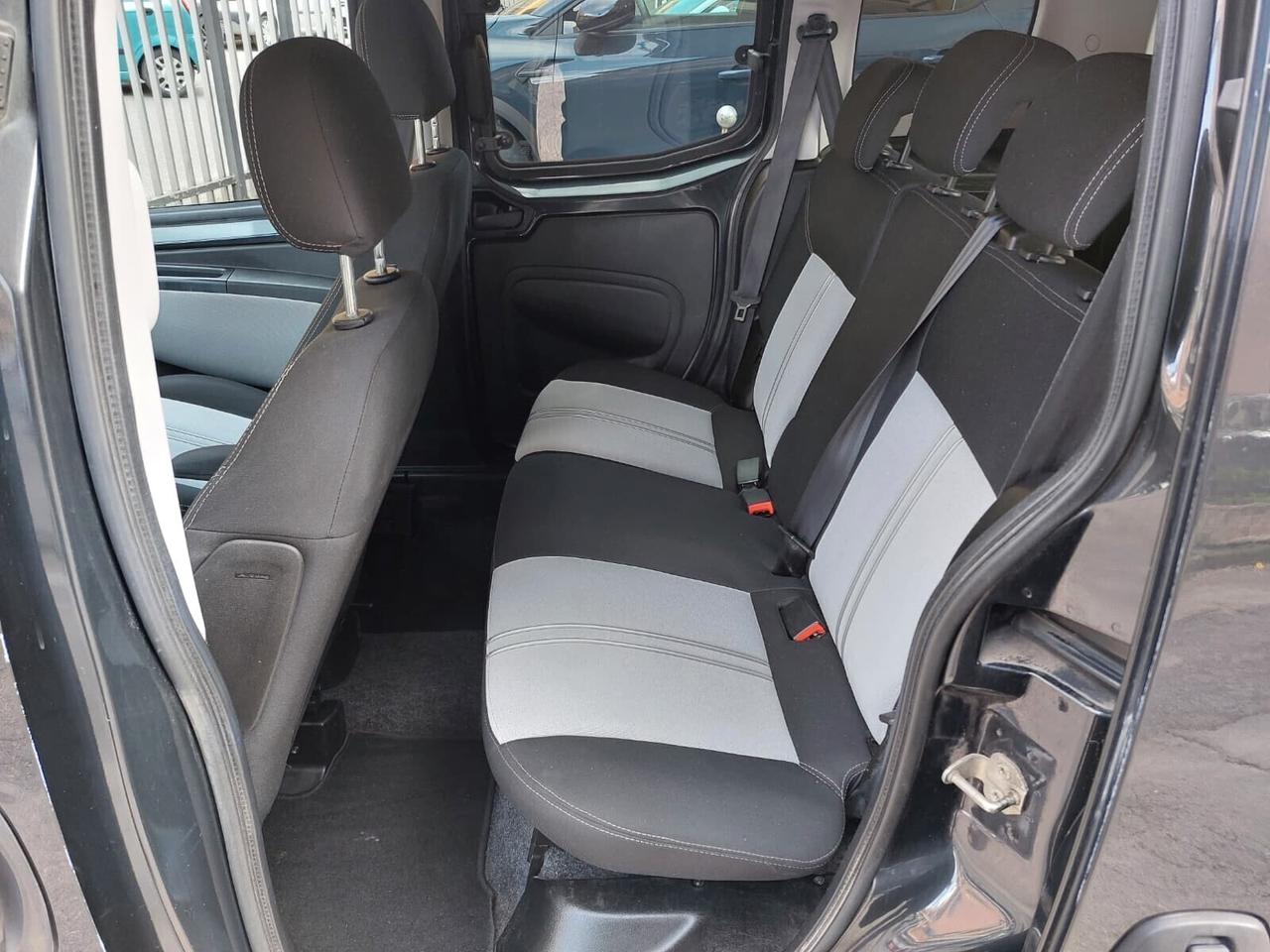 QUBO 1.3 Multijet Lounge Cat.Euro6