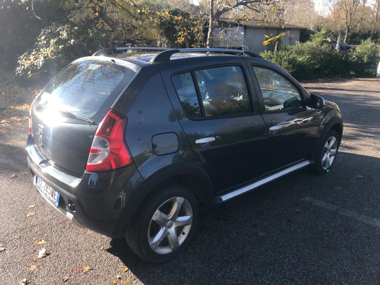 Dacia Sandero 1.6 8V