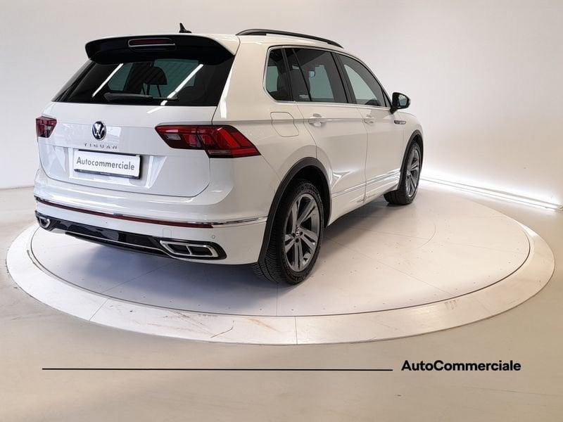 Volkswagen Tiguan 2.0 TDI SCR 110KWR-Line DSG