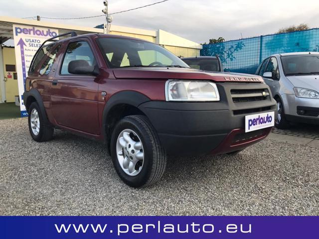 LAND ROVER Freelander 2.0 Td4 16V cat 3p HardbAutoc