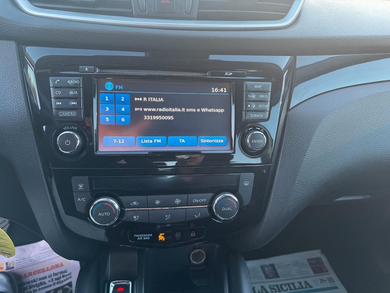 Nissan Qashqai 1.5 dCi Business